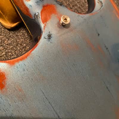 Gibson Les Paul (SG) Standard  1961 - 1962 image 13