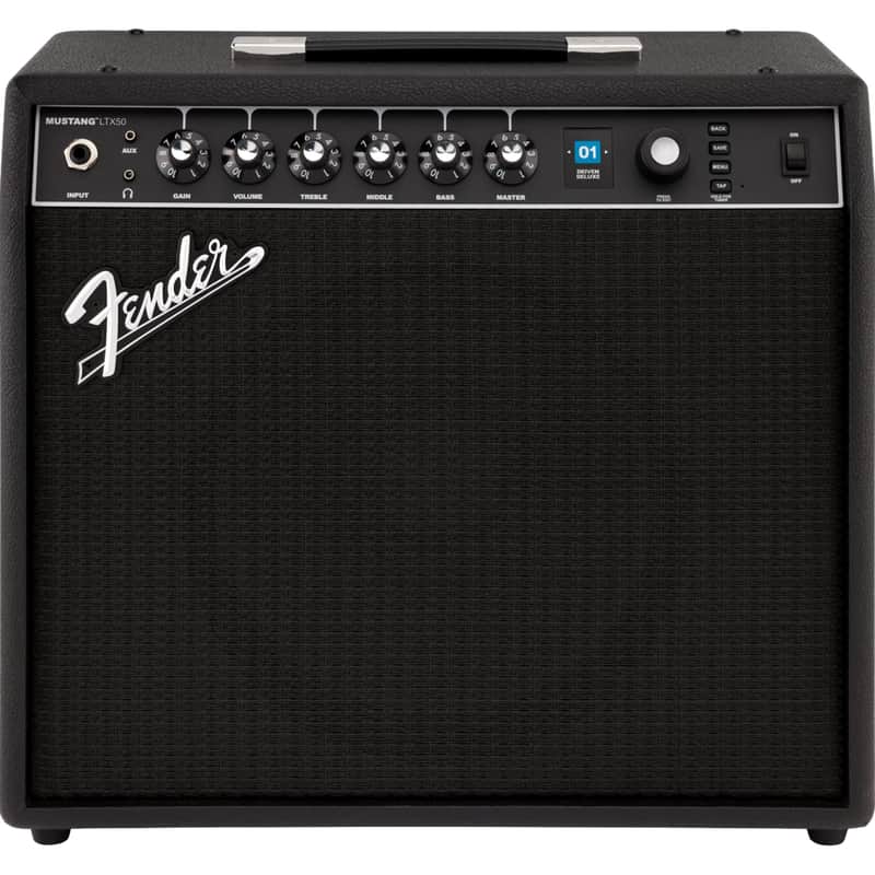 Fender Mustang® LTX50 image 1