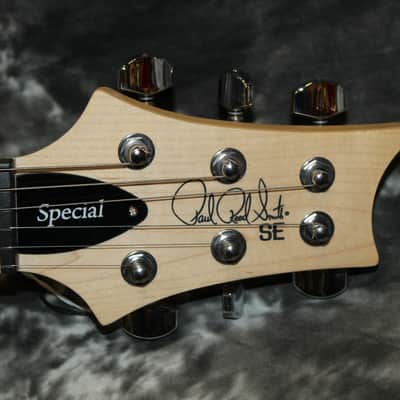 PRS Swamp Ash Special SE 2024 - Iri Blue image 8