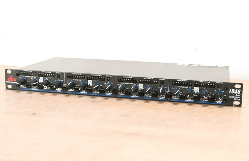 dbx 1046 Quad Compressor/Limiter CG014FE image 1