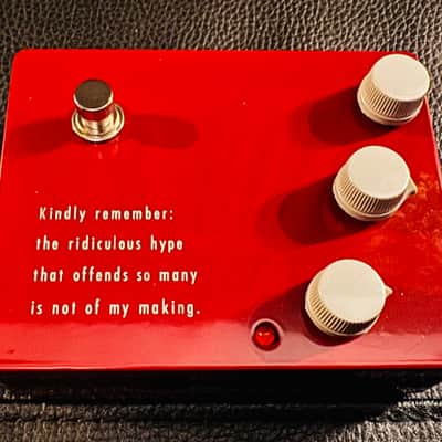 KLON KTR クローンペダル TL Klon KTR – Tonelab