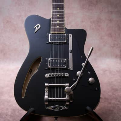 DUESENBURG MIG Caribou 6 Chambered "Black + Rosewood" (2015) image 4