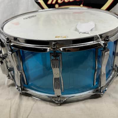 Ludwig 14x6.5 Vistalite 10 Ply Snare Drum image 7
