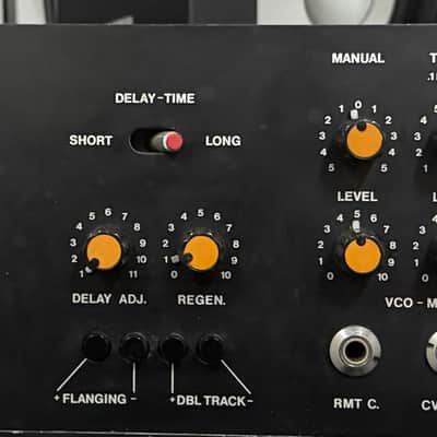 Dynacord TAM 19 Stereo Multiflanger / Doubler – Serviced image 5