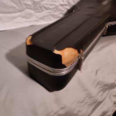 Martin D4 Dreadnaught thermoplastic hard case 1979 D18 D28 D35 D45 image 9
