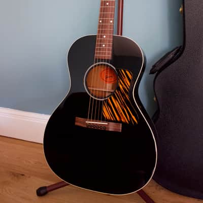 Gibson Montana 1930s L-00 2015 Ebony Limited Edition image 1