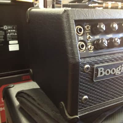 Great condition! Mesa/Boogie Mark V 25W Amp + Footswitch + Cover + Speaker Cables - Free Shipping! image 4