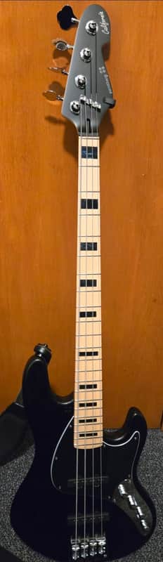 Sandberg Cal. TT-4 SuperLight - Flat Black image 1