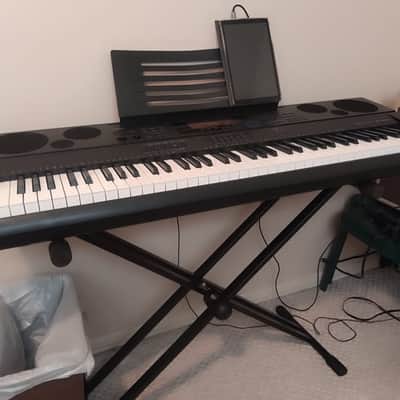 Casio WK6500 - Black