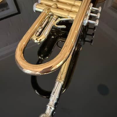 Jupiter CEB-660 Capital Edition 2017 - Rose Brass and Nickel Silver image 8