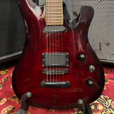 Schecter Diamond elite 006 2000s image 2