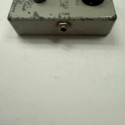MXR Noise Gate Line Driver Vintage 1970s Script Logo Guitar Effect Pedal image 4