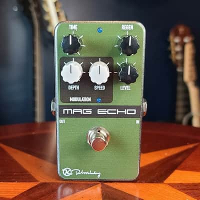Keeley Magnetic Echo Delay image 2