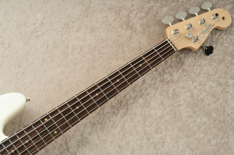 ベース FREEDOM CUSTOM GUITAR RESEARCH JB 5st FREEDOM CUSTOM GUITAR RESEARCH Custom Order RS JB 5st | Reverb
