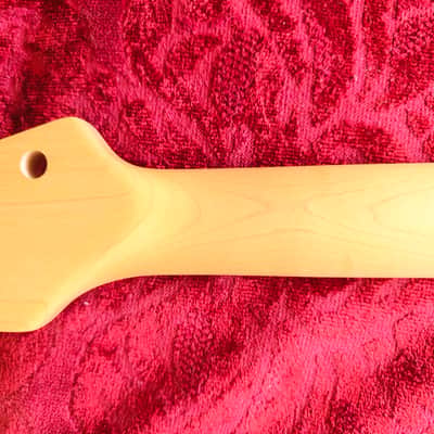Godin SD Strat-Style Replacement Neck - NOS (Feb 2003) - 24 Frets, 24.75" Scale, Rosewood/Maple image 5