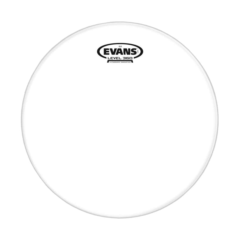 Evans 16" G2 Clear Tom Batter Head image 1