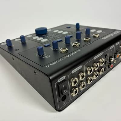PreSonus Monitor Station V2 Desktop Monitor Controller - Excellent Condition with Box and Power Supply image 8