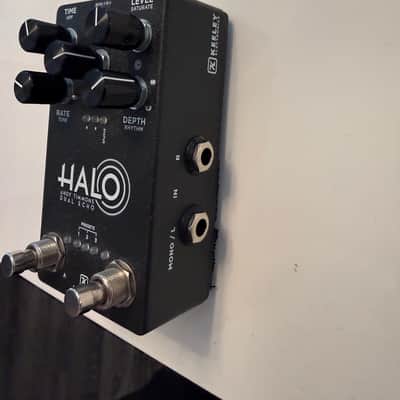 Keeley Halo Andy Timmons Signature Dual Echo 2022 - Present - Black image 3