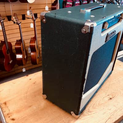 Valvetrain Power Train Stage 50 1x12" Tube-Driven Guitar Amp Cabinet image 4