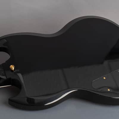 Gibson SG Custom - Gibson Custom Shop - Ebony - 2025 image 7