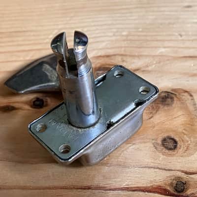 1970s Vintage Bass Guitar Tuner Machine Head Tuning Peg Grant Hondo Japan image 7