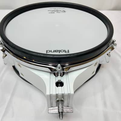 Roland PD-100 White V-Drum 10" Mesh Head PD100 image 2