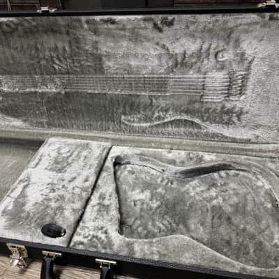 ESP CMHFF Form Fit Case for M/H/MH/KH Series Left Hand Electric Guitars image 4