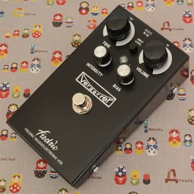 Fredric Effects Verzerrer East German DDR fuzz Bohm Trickverzerrer image 1