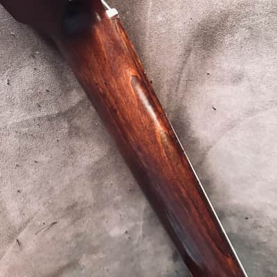 Classical vintage guitar Musima, 3/4 sized, made in DDR, 1957 image 19