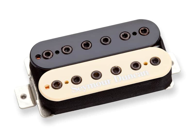 Seymour Duncan Seymour Duncan TB-10 Full Shred TB Zebra Zebra