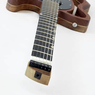Telecaster style headless guitar 2024 image 12