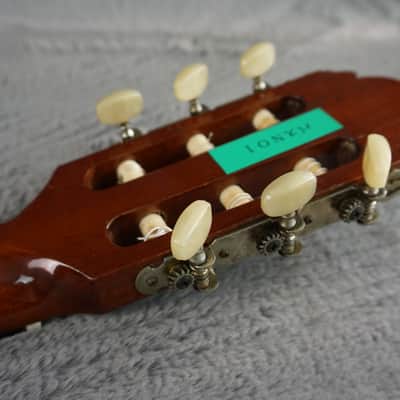 Nisshin Kogyo Concert Bass Guitar Japan image 20