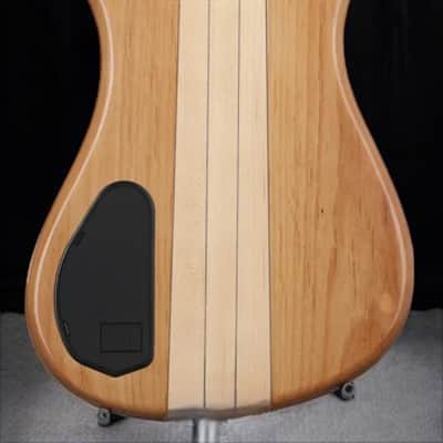 Warwick RockBass Streamer NT I, 5-String, Fretless - Natural Transparent High Polish image 4
