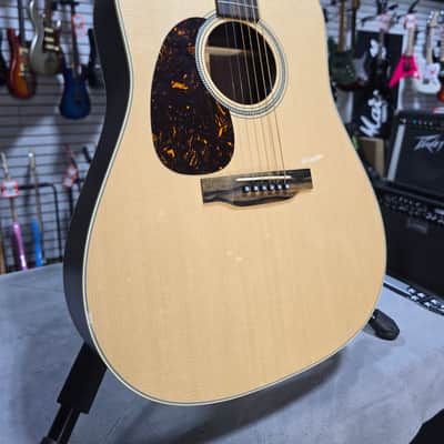 Martin D-16EL Rosewood, Left-Handed Acoustic-Electric Guitar - Natural w/Gig Bag & PLEK*D #314 image 1