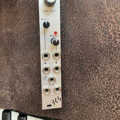 ALM/Busy Circuits ALM006 S.B.G. Effects Pedal Adapter Eurorack Synth Module 2020 - Present - Silver image 1
