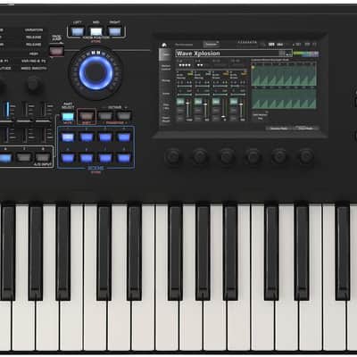 Yamaha MODX M6 61-key Performance Synthesizer