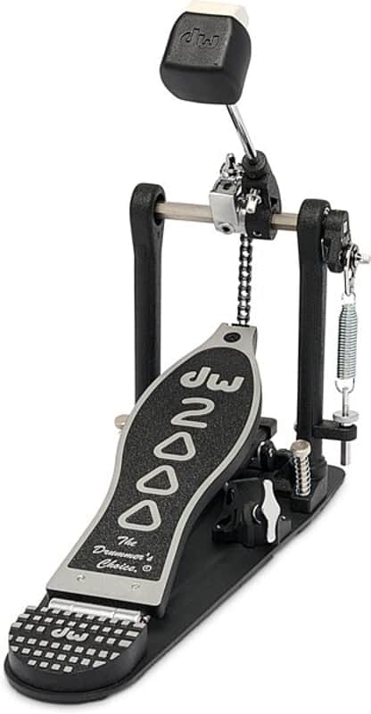 Drum Workshop 2000 Series Single Bass Drum Pedal DWCP2000A image 1