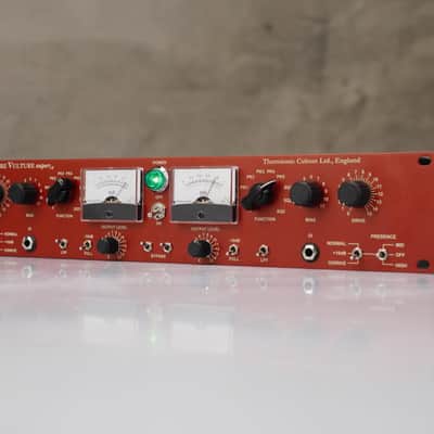 Thermionic Culture The Culture Vulture Super 15 Vacuum Tube Processor #58834 image 19