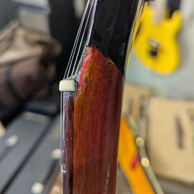 Gibson Les Paul Junior 1959 - Cherry image 15