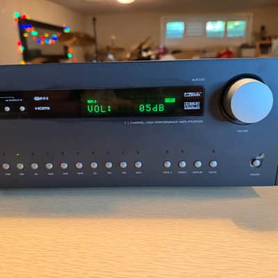 Arcam AVR350 7.1 Channel AV Receiver Mint Condition Beast Full Fresh Service🔥🎶 image 5