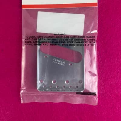 Telecaster ®️ Bridge plate Vintage Tele ®️ USA image 1