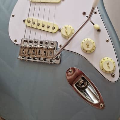 Fender Stratocaster 2003 Mexico image 4