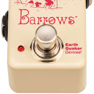EarthQuaker Devices Barrows Fuzz Attacker image 4