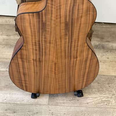Taylor 114CE Acoustic Guitar 2000s - W/Carrying Case image 5
