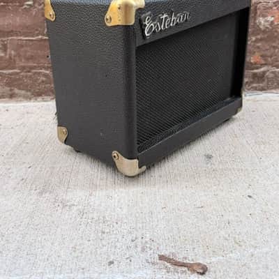 Esteban G-10 GUITAR AMP PORTABLE 12W PRACTICE AMPLIFIER image 10