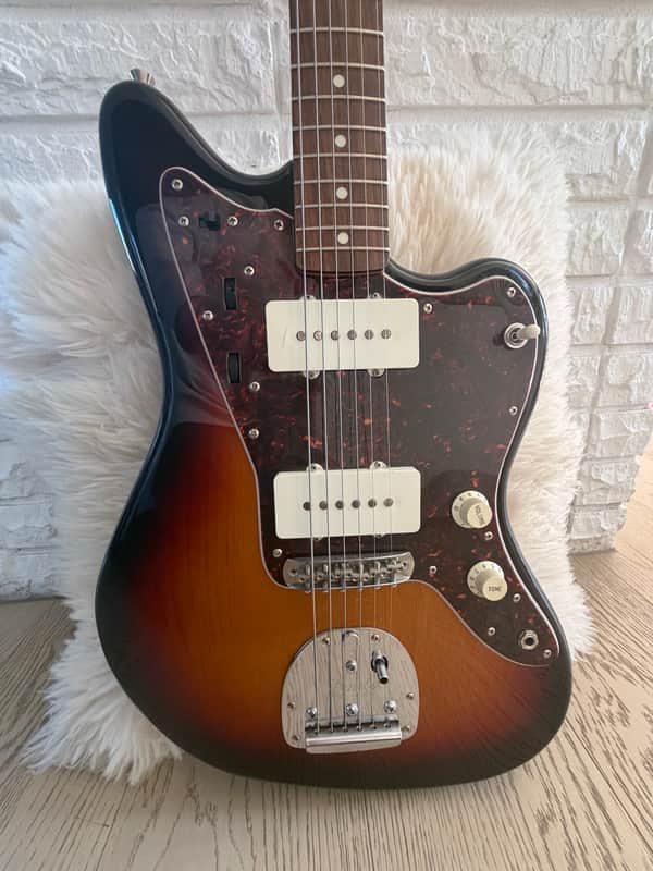 Fender 1962 Jazzmaster Reissue -1998 - MIJ