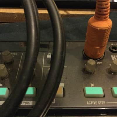 Korg Volca FM Digital FM + Velocity Mod Midi Cable image 4
