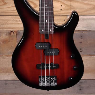Yamaha TRBX174 Electric Bass Old  Violin  Sunburst image 1