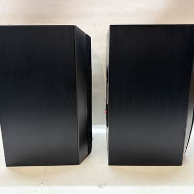 Infinity Infinity Entra One Bookshelf speakers(Pair) 90s - Black wood image 2