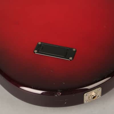 Ernie Ball Music Man USA StingRay 4 H - 2001 - Burnt Apple image 15